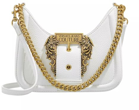 Versace Jeans Couture Range F 01 Sketch 5 Bag Grainy white