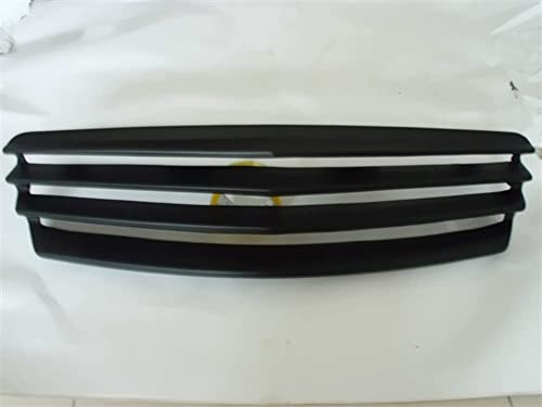 Auto -Frontgrill für Mercedes Benz E-Class W211 2003 2004 2005 2006, Kühlergrill vorne Motiator Kühlergrill -Autokrill -Dekorationszubehör.