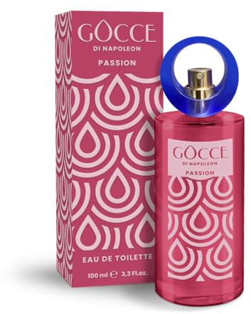 Gocce di Napoleon - Passion EDT 100 ml