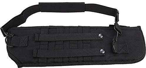 Topyond Gewehrtasche, 50x15cm, Schrotflinten Gewehrscheidetasche | Multifunktions Schulterholster, Shotgun Holster Schultertasche Mit Gepolstertem Holster Und Trägertasche