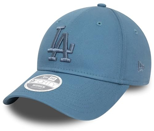 New Era 9Forty Damen Cap - Los Angeles Dodgers Faded Blue