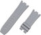 SHZZHS 28 mm Natur-Fluor-Gummi-Silikon-Uhrenarmband für AP-Armband für Audemars und Piguet-Gürtel 15703, 15710, 15706