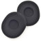 Ersatz-Ohrpolster aus Schaumstoff für Logitech H800, Kopfhörer Ohrpolster aus Schwamm, Schaumstoff Ersatz Ohr Polster für Overear Headphones