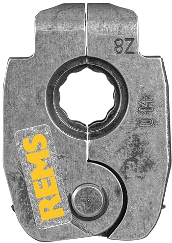 Rems Pressring U 14 S (PR-2B) (Zwischenzange erforderlich, 2 Pressbacken, 190 x 122 x 40 mm) 574858 R