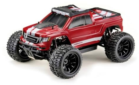 Absima AMT3.4 V2 Brushless 1:10 RC Modellauto Elektro Monstertruck RTR 2,4 GHz