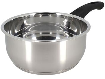 MENASTYL - Casserole first 18cm en acier inoxydable - 6020242
