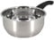 MENASTYL - Casserole first 18cm en acier inoxydable - 6020242
