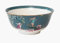 Sara Miller London Woodland Tales Candy Bowl, Rabbit Sleigh, Green