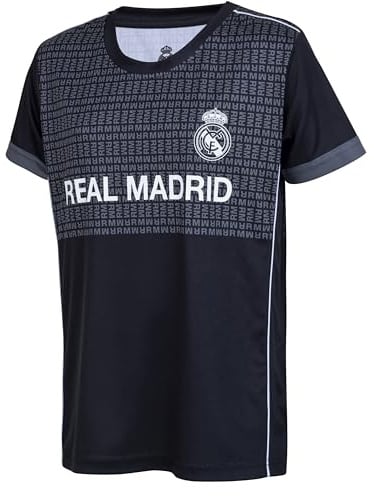 Real Madrid Real Herren-Trikot – Offizielle Fußball-Kollektion