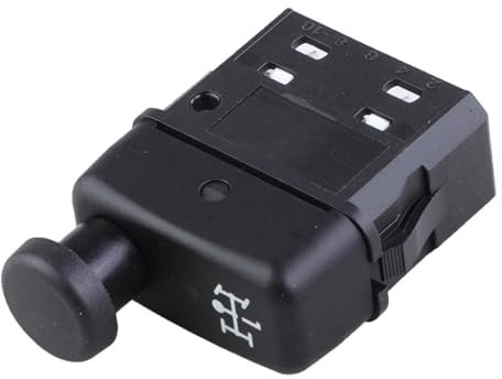 FVFUV OE: 0045454107 Push-Pull-Knopfschalter Auto A0045454107 Passend for Mercedes-Benz 3203.6290 Zapfwellen-LKW-Wippschalter