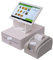 Registrierkasse, 10-Zoll-Tablet-Kassen-POS-Maschine mit POS-Software for Einzelhandel, Restaurant, Supermarkt,Intelligente Registrierkasse
