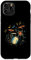 Instrument de batterie, batterie Coque pour iPhone 11 Pro