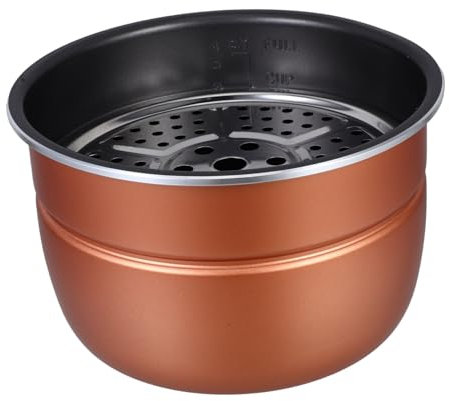 ULTECHNOVO Judge Kitchenware Rice Cooker Liner Double Liner System Electric Cooker Pot Hotpot Pot Fit