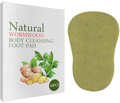 Detox FußPflaster,Natürliche Entgiftungspflaster Für Füße,Deep Cleansing Foot Pads,Entgiftungspflaster Füße,Fördern Die Durchblutung,Verbessern Den Schlaf