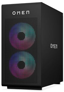 HP Omen 35L by GT16-0490ng・microATX・Core Ultra 9 285K・RAM 32 GB・SSD 2 x 1 TB・NVMe・Gef (C5JS3EA#ABD)