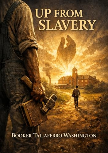 Up from Slavery: by Booker T. Washington