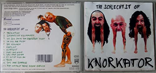The Schlechtst of Knorkator
