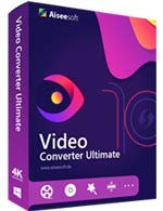 Video Converter Ultimate Win Vollversion- 1 Jahr Lizenz (Product Keycard ohne Datenträger)-