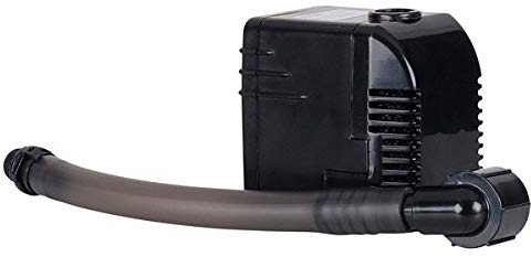 Fluval Pump for EVO13.5/Flex 15/Spec 16, Black(Pack of 1)