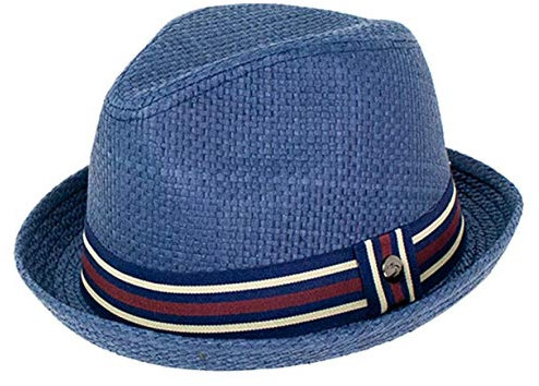 Peter Grimm Depp Fedora Hut