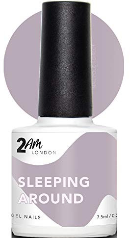 2am London Gel Nail Polish 7.5ml - Get Naked - Sleeping Around