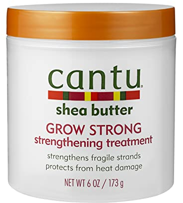 Cantu Shea Butter Grow Strong Strengthing Treatment, 173 g