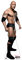 WWE Pappbrett The Rock Life