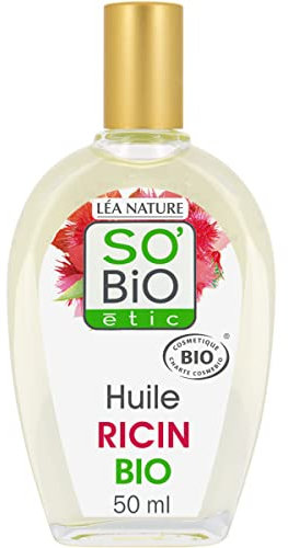 Lea Nature Rizinusöl, natürlich, so'Bio