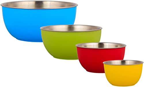 Origin Outdoors Schüssel-Set-562025 Mehrfarbig Einheitsgröße