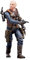 Star Wars The Black Series Migs Mayfeld, 15 cm große Action-Figur zu The Mandalorian, Spielzeug für Kinder ab 4 Jahren