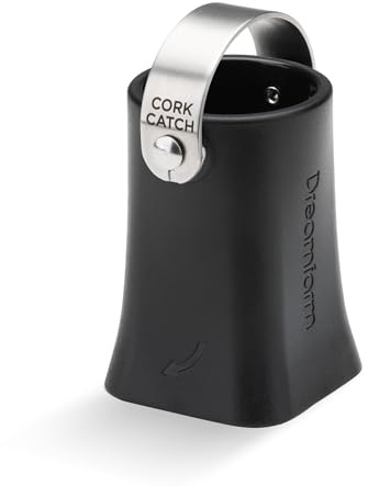 Dreamfarm Champop Champagne Bottle Opener Easy Twist Cork Popper