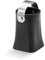 Dreamfarm Champop Safe, Fast, & Easy Champagne Bottle Opener, Cork Popper & Catcher - Black