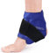NEWGO Poche de glace réutilisable pour soulager la douleur, gel de thérapie par le chaud et le froid pour les blessures aux pieds, les gonflements de la cheville