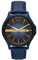 Armani Exchange Herren Quarz 3 Zeiger Uhr mit Armband AX2442