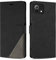 SONWO Hülle für Xiaomi Mi 11 Lite 5G / Xiaomi 11 Lite, Premium PU Leder Handyhülle Flip Case Wallet Silikon Schutzhülle Klapphülle für Xiaomi Mi 11 Lite 5G / Xiaomi 11 Lite, Schwarz
