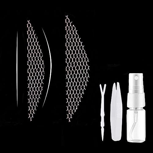 384pcs Bandes paupières Invisible Autocollant Double Paupière breathable eyelid tape Lifting des Paupières Ezppuu110(XL396)