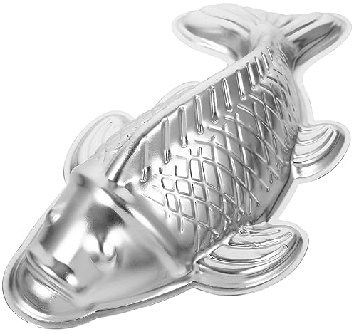 Alipis Molpara Pasteles Forma De Molde De Gelatina Multifuncional Para Bizcochos Chocolates y Arroz Utensilio De Cocina Antiadherente y Fácil De Limpiar