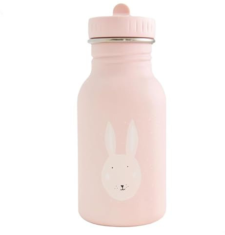 Ma Fabrique Perso - Gourde Métallique Enfant (350mL) - Animaux - Personnalisable (Lapin)
