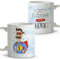 Taza amistad. Tazas de cafe. Tazas desayuno. Regalos originales para amigos. Taza cerámica 330 ml