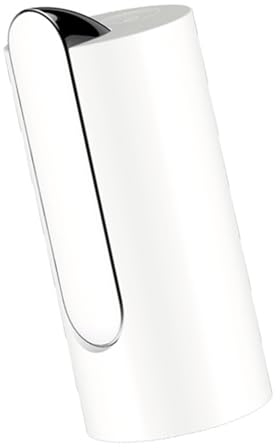 Dispensador de Agua Plegable Eléctrico, Carga USB Creativa, Dispensador de Agua Automático Plegable, Dispensador de Jarra de Agua Portátil para el Hogar, Oficina, Camping, Viajes