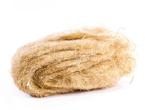 Hanf Stopfhanf Ballen 10 kg Hanfdämmung Wärmedämmung Isolation