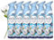Air Freshener Bathroom and Room Freshener Air Mist, 6 x 185ml COTTON FRESH