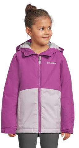 Columbia Alpine Action 3 - Chaqueta de esquí para niña (paquete de 1)