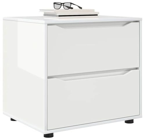 vidaXL Aufbewahrungsschrank 60 x 48 x 57 cm Holzwerkstoff
