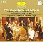 Masters - Bach (Brandenburgische Konzerte, Oboenkonzerte)