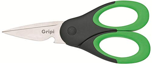 Gripi Kitchen Shears, Multi-Colour,R040GRP393654