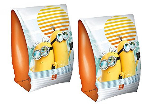MINIONS Aufblasbare Armreifen