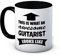 This is What an Awesome Guitarist Looks Like - Ceramic Coffee Mug - Christmas Birthday