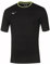 Mizuno Mizuno Tee Black/Yellow Fluo M Mens