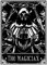 Deadly Tarot Mini Poster The Magician 32 x 44 cm